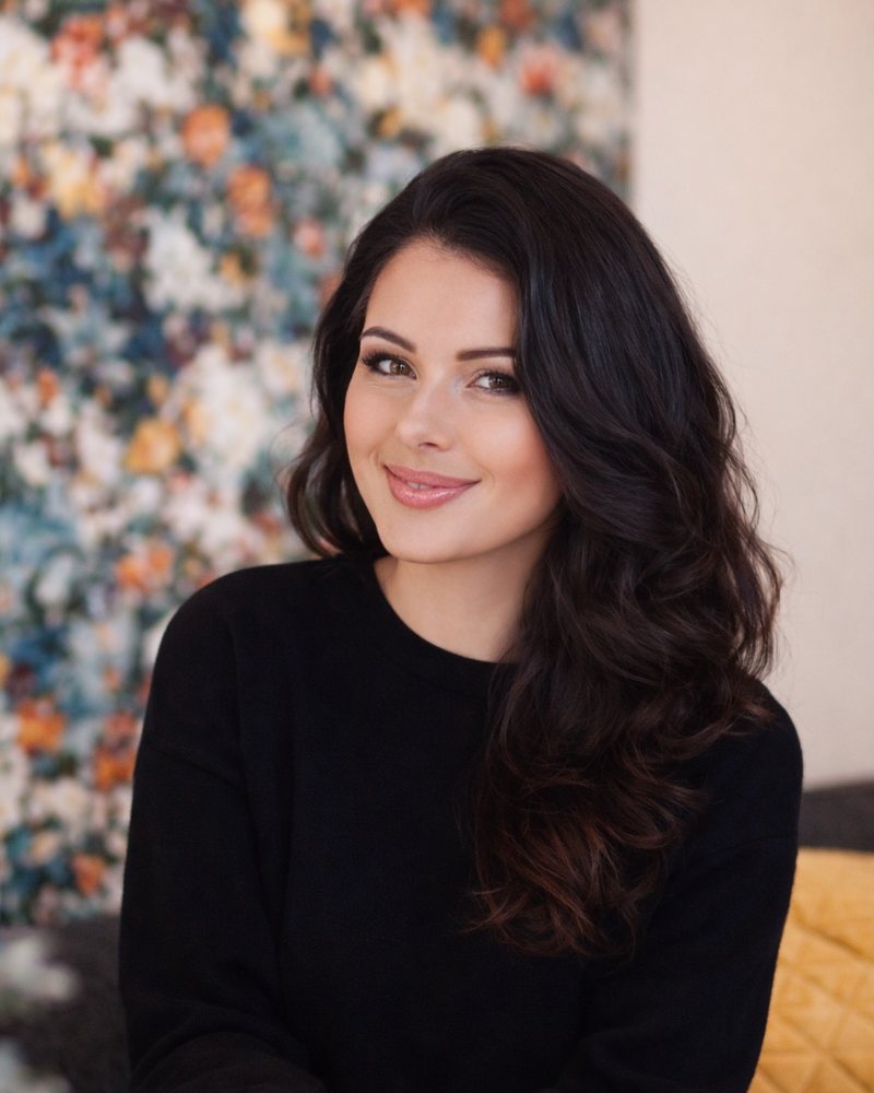 Svitlana, Stylistin bei Miss Lilly’s